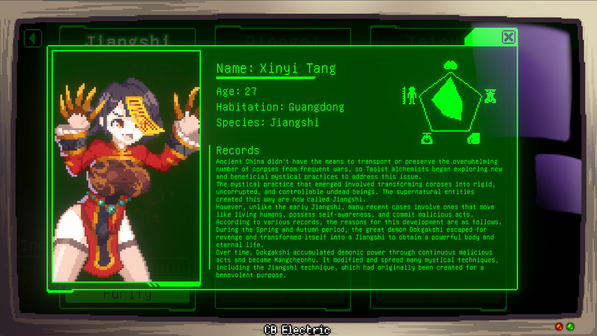 灵魂恶魔猎人/Soul Demon Hunters 灵魂恶魔猎人/Soul Demon Hunters