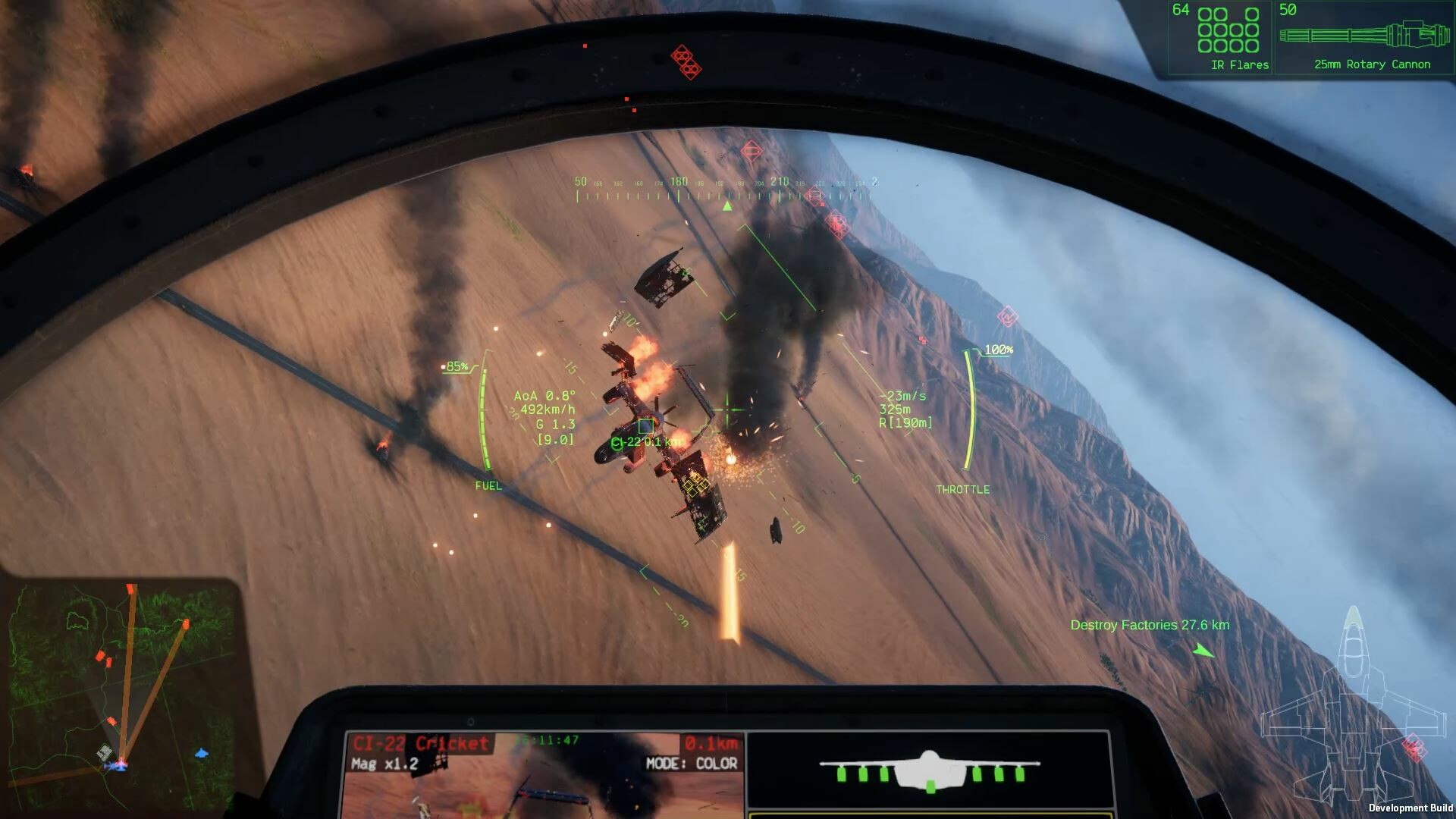 终极威慑：驾驶未来战机，体验核武空战 | 游戏介绍与下载-壹元库