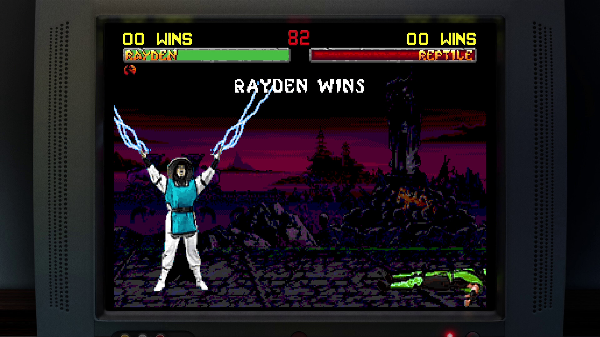 真人快打：遗产合集 | 包含经典街机版与联机对战 | Mortal Kombat: Legacy Kollection-壹元库