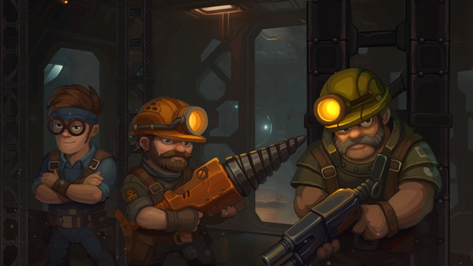 钻核公司/Drill Core