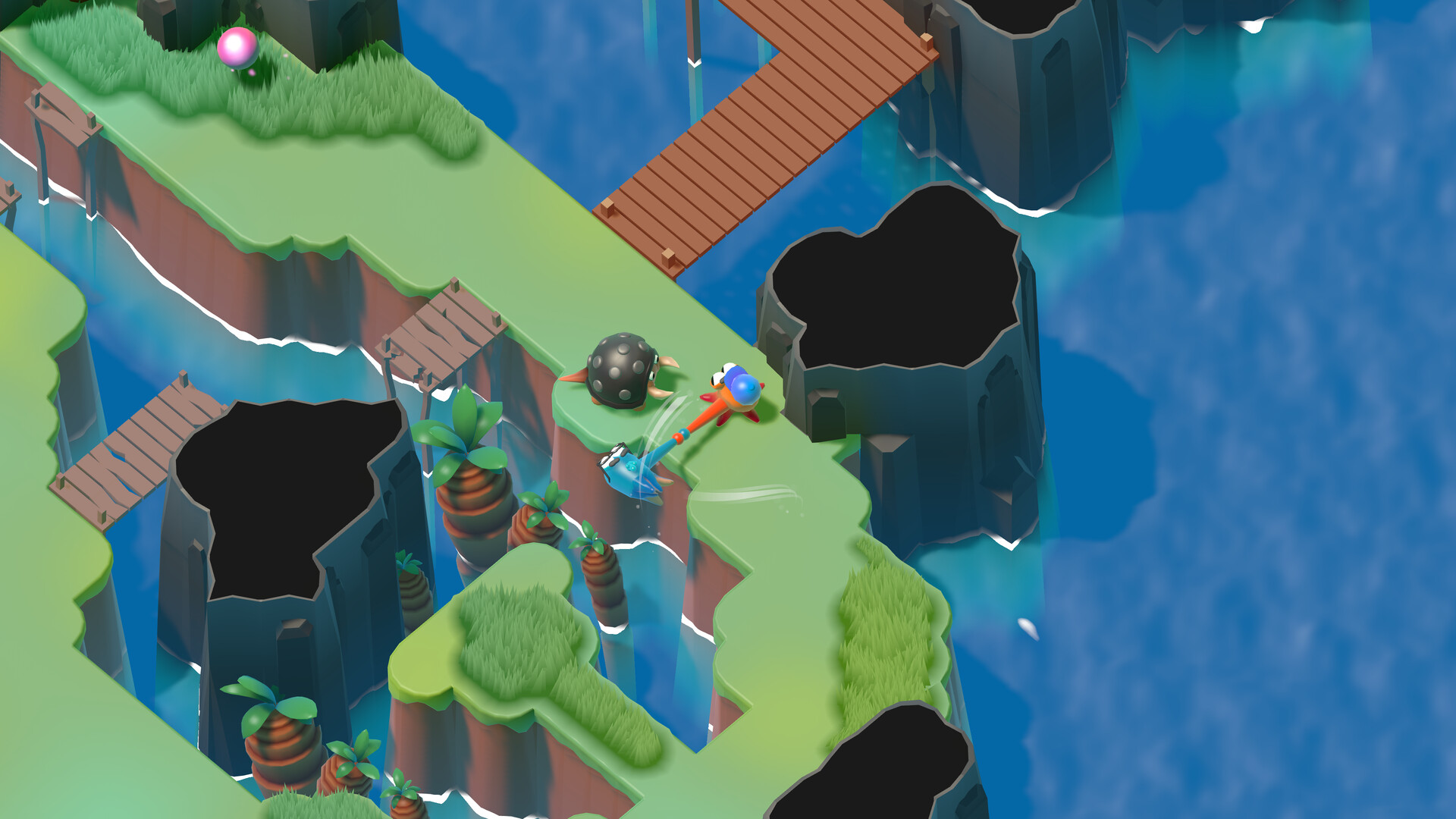 触手探戈/Tentacle Tango：高难度爆笑双人合作游戏攻略与下载-壹元库