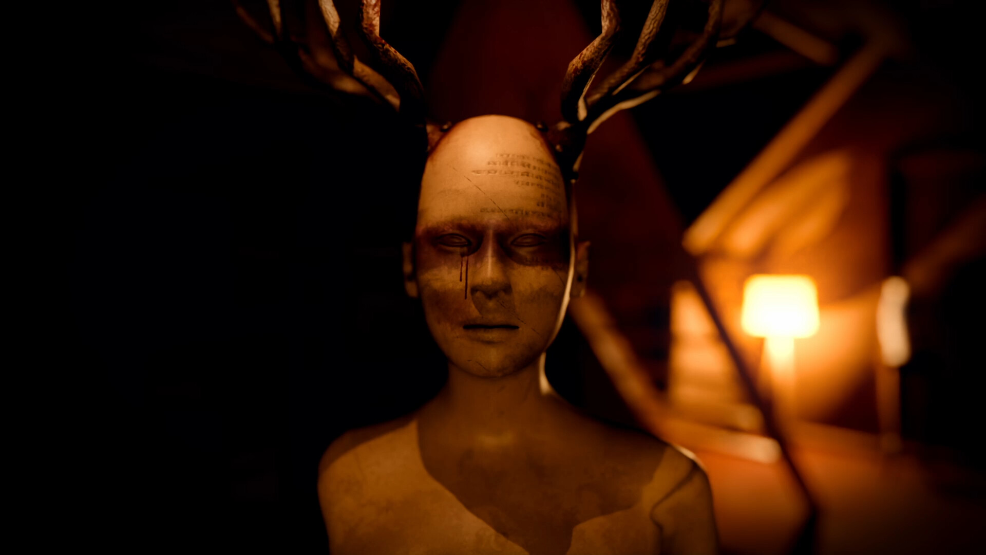 《十八层阁楼》游戏评测：用拍立得相机探索超自然恐怖，揭开尘封记忆-壹元库