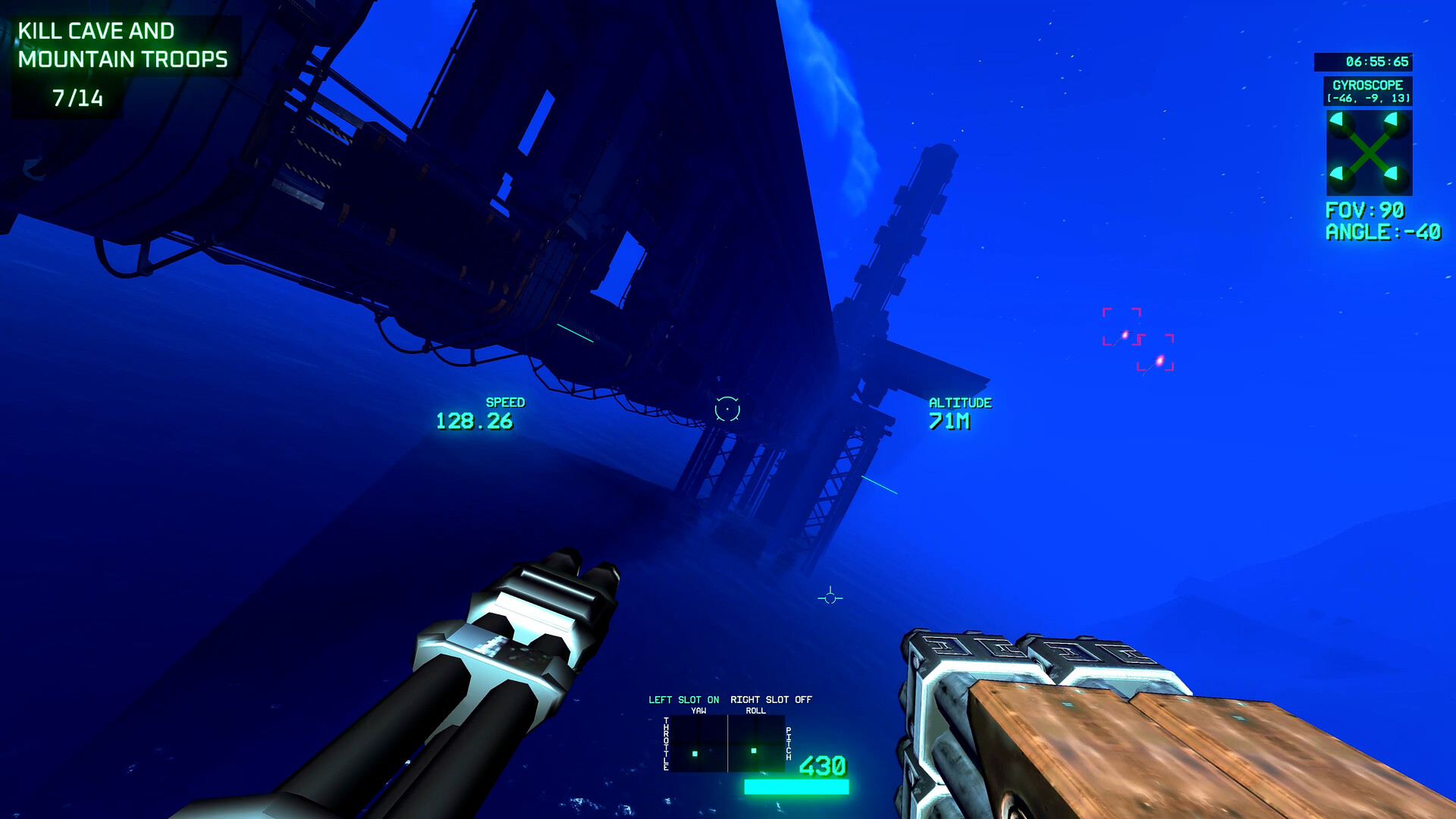 火鹰FPV：无人机空战/Firehawk FPV: Drone Fighter