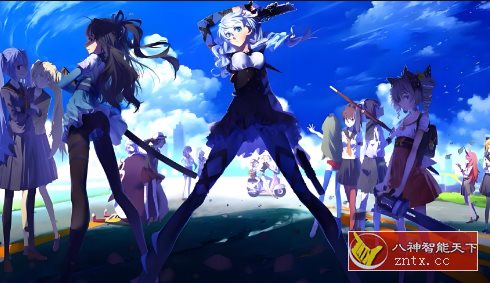 米哈游《原神》姊妹篇经典之作：3D崩坏学园2 v11.6.8纯净版-壹元库