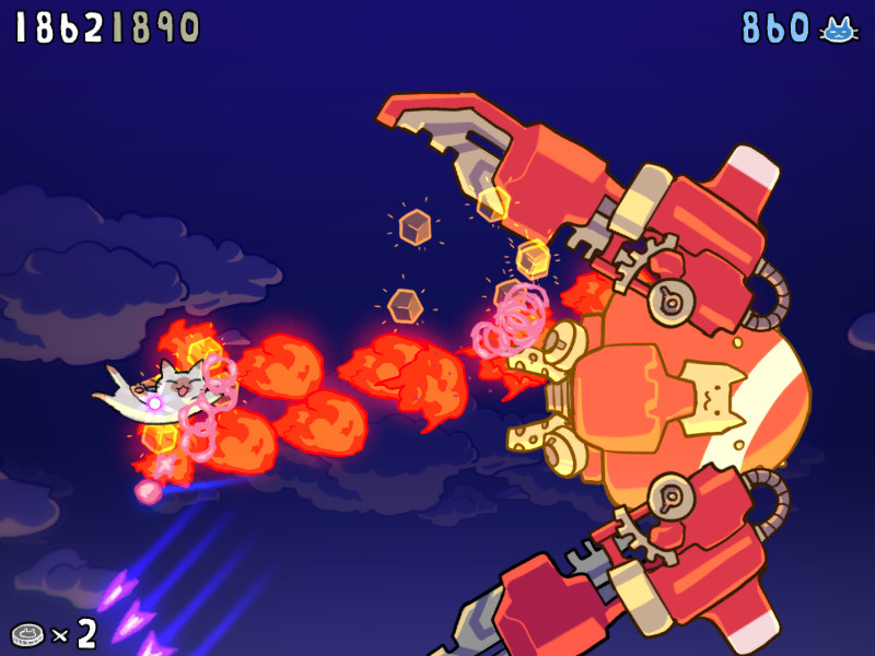 猫猫海兵团：飞天小猫咪激萌空战游戏 | 官方中文版下载-壹元库