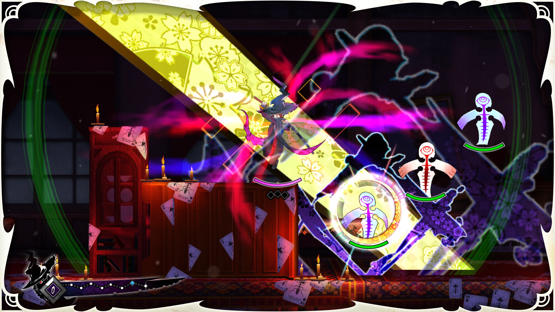 魔女祇兵/Majogami