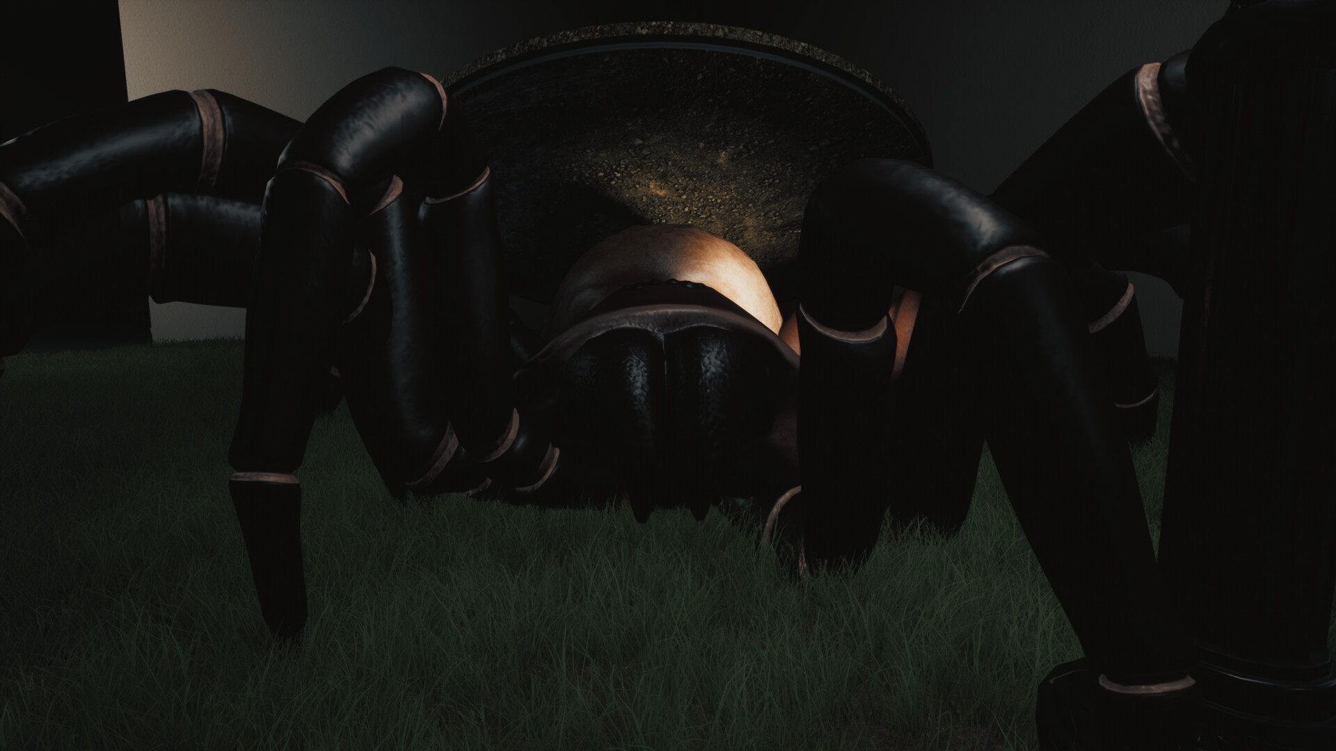 《巨蛛猎手》评测：沉浸式蜘蛛生存恐怖游戏，挑战你的恐蛛极限-壹元库