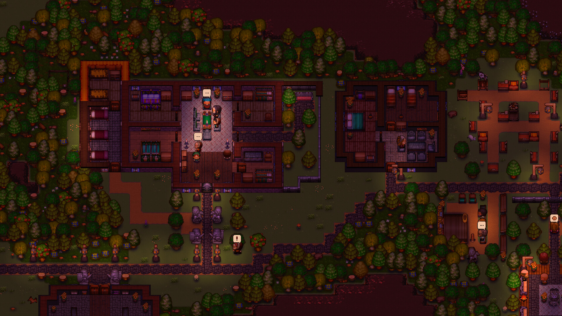 领主与村民/Lords and Villeins