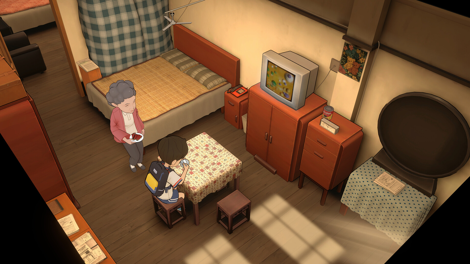 放学后：重温90年代末的童年冒险AVG游戏 | 官方中文版下载-壹元库