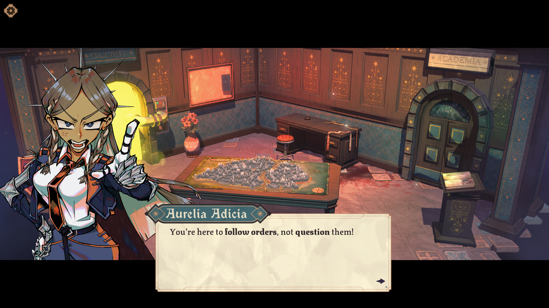 骰子骑士录Dice Gambit：成为裁决使，探索奇幻都市的冒险与秘密-壹元库