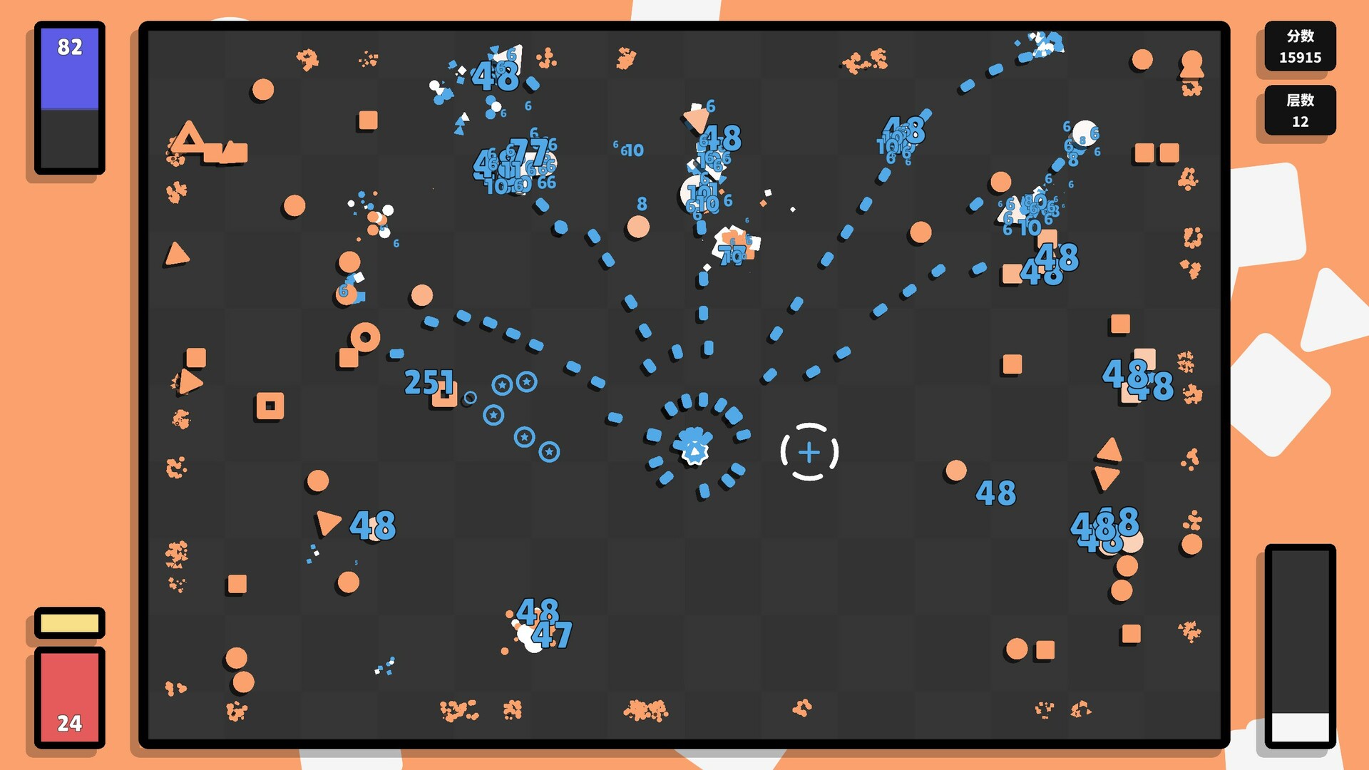 几何竞技场2：融合RPG与Roguelite的爽快动作射击游戏攻略-壹元库