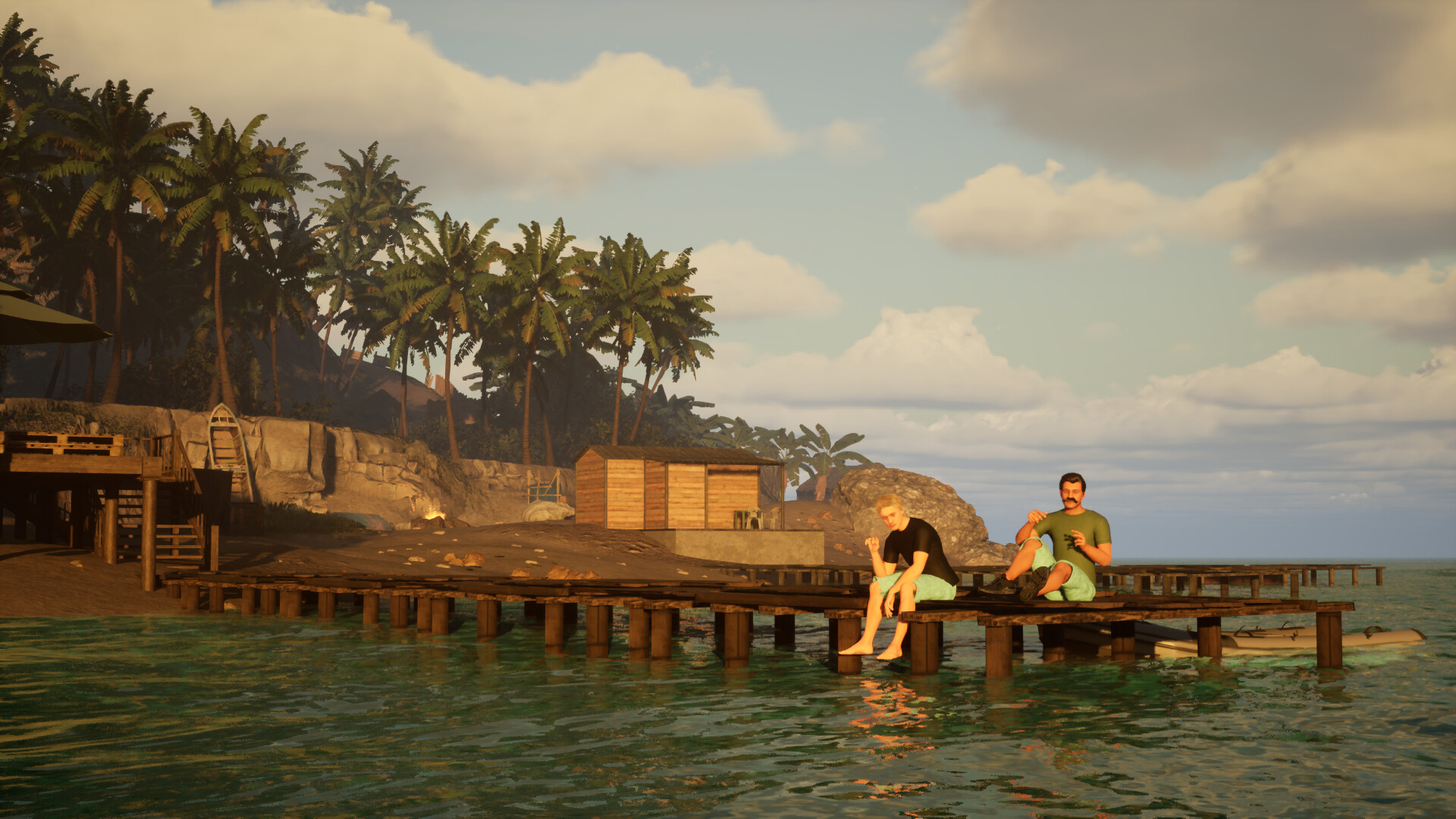 绝命毒师模拟器2：重返索布拉岛，打造你的犯罪帝国 | 游戏攻略与DLC详解-壹元库