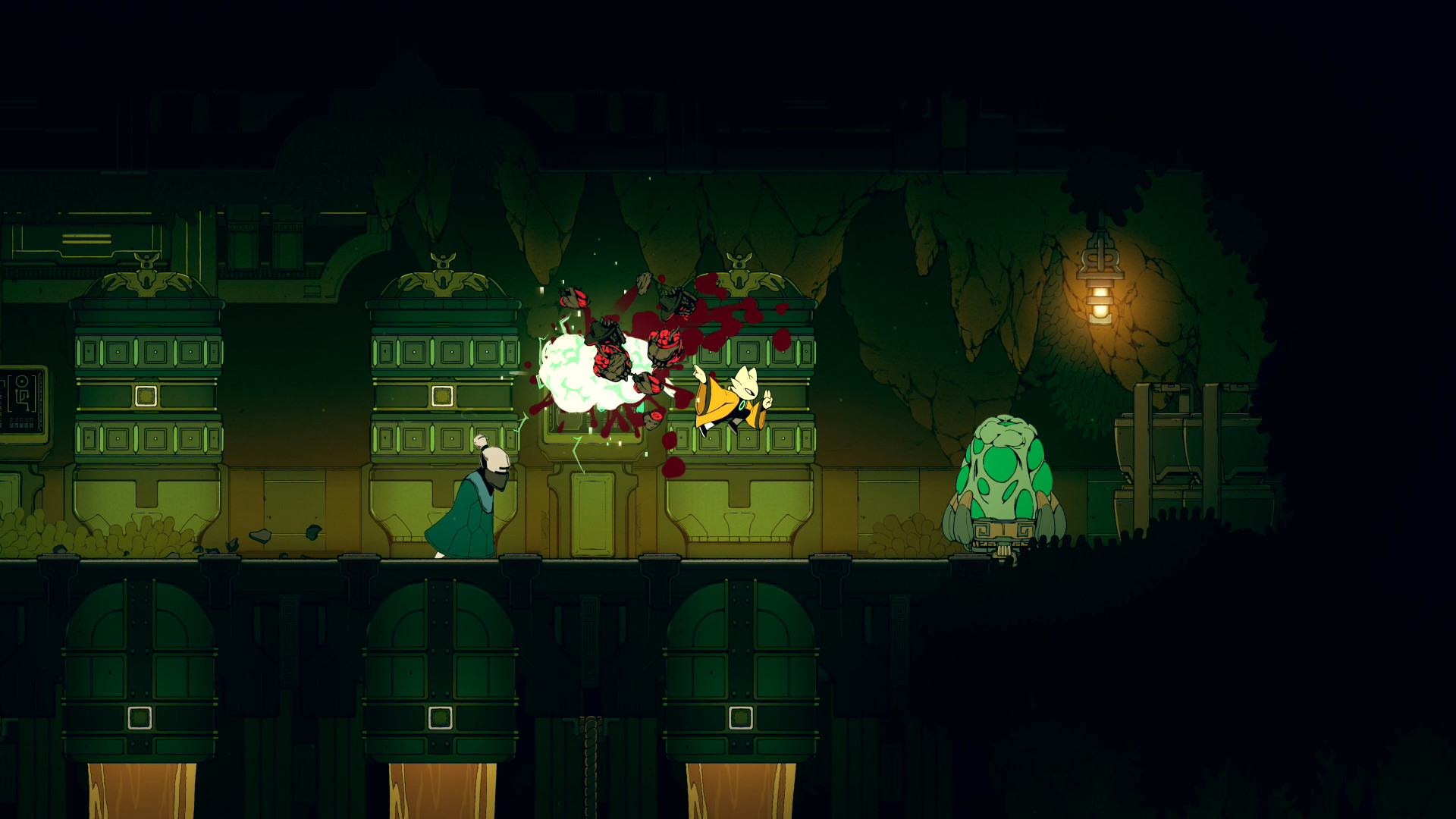 九日/Nine Sols 九日/Nine Sols