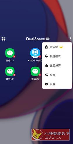 双开空间 DualSpace Pro v4.2.7专业版-壹元库