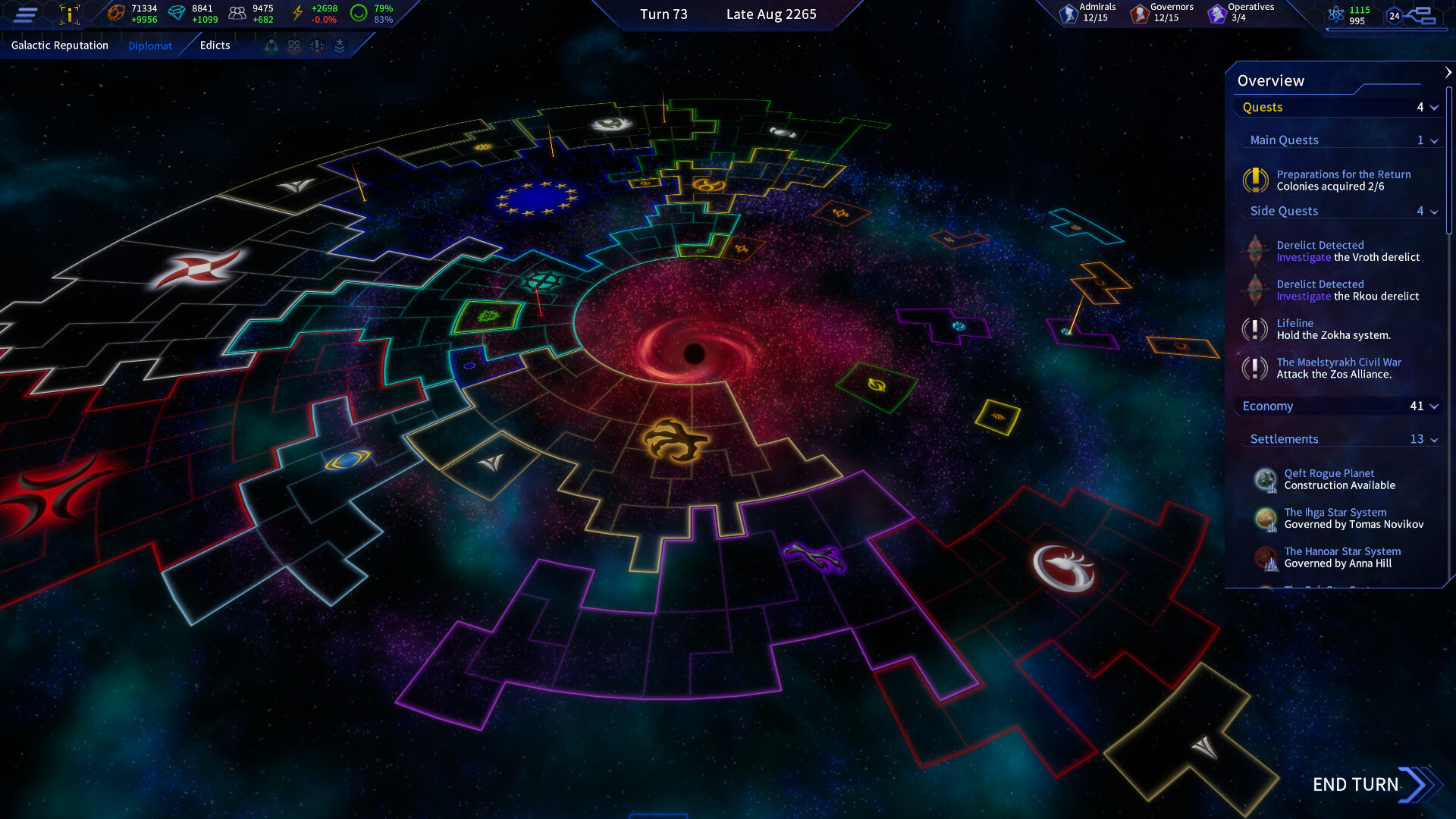 飞马座远征:科幻大战略游戏深度解析,人类存亡之战-壹元库