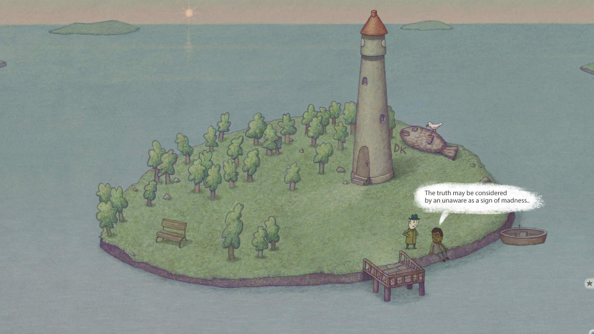 遵循真相/Follow the meaning