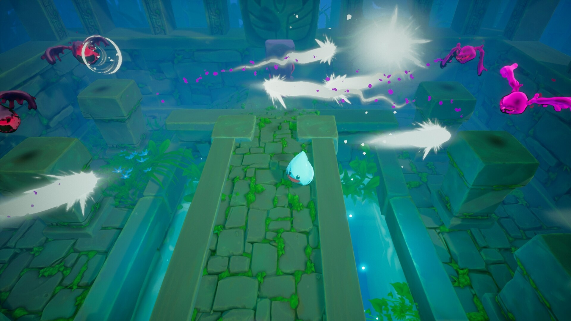 史莱姆英雄/Slime Heroes 史莱姆英雄/Slime Heroes