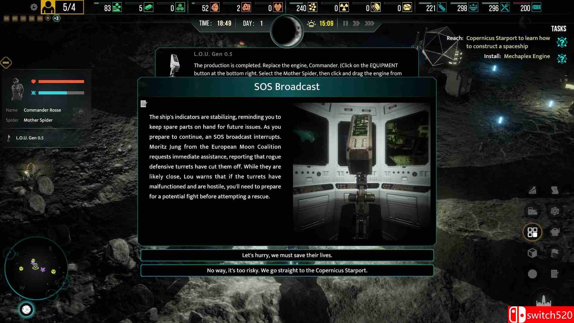 《暗月(Dark Moon)》中文版下载 | 生存策略游戏攻略与配置要求-壹元库