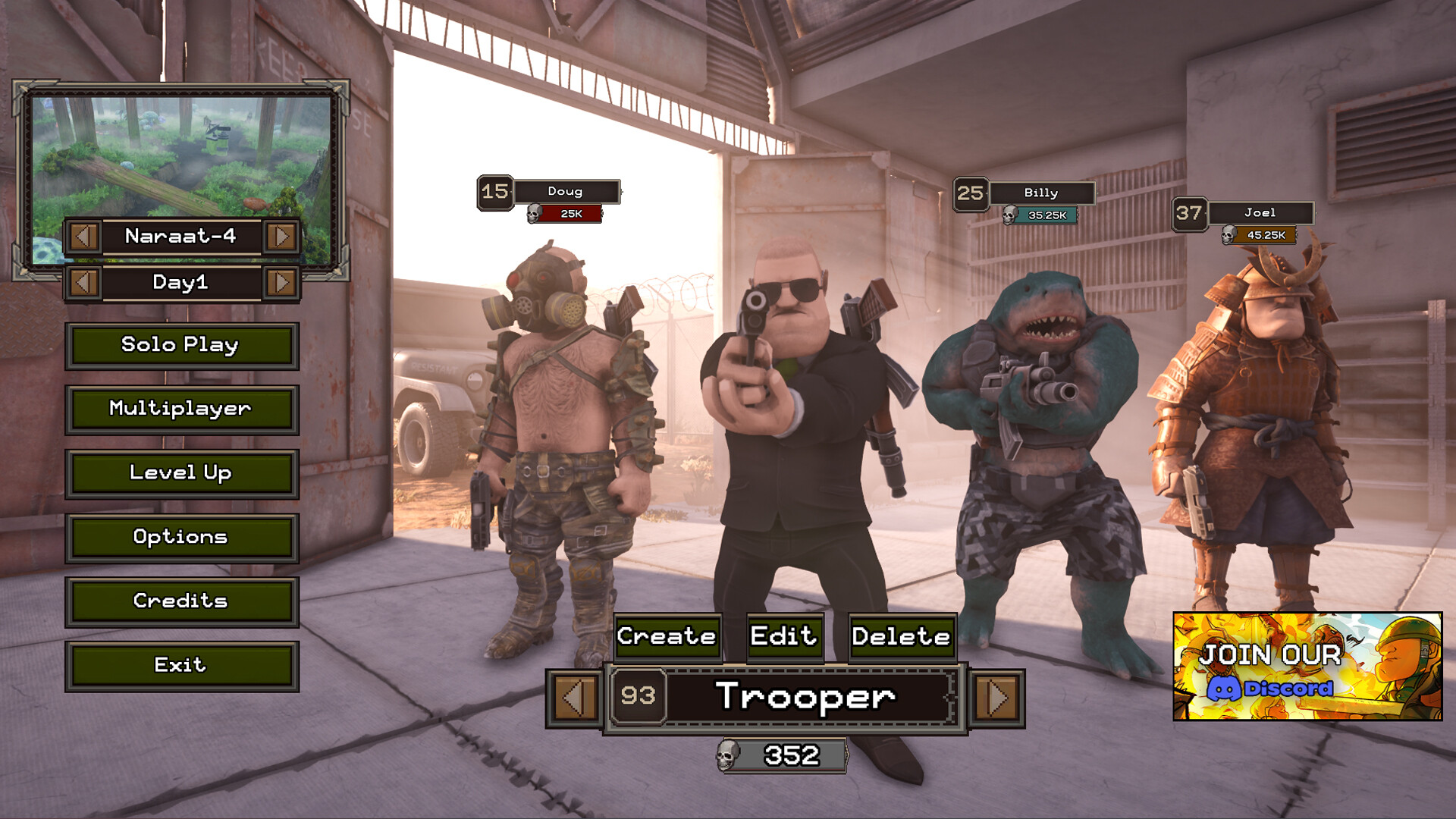 《防御兄弟》游戏评测：俯视角塔防Roguelike，如何生存到黎明？-壹元库