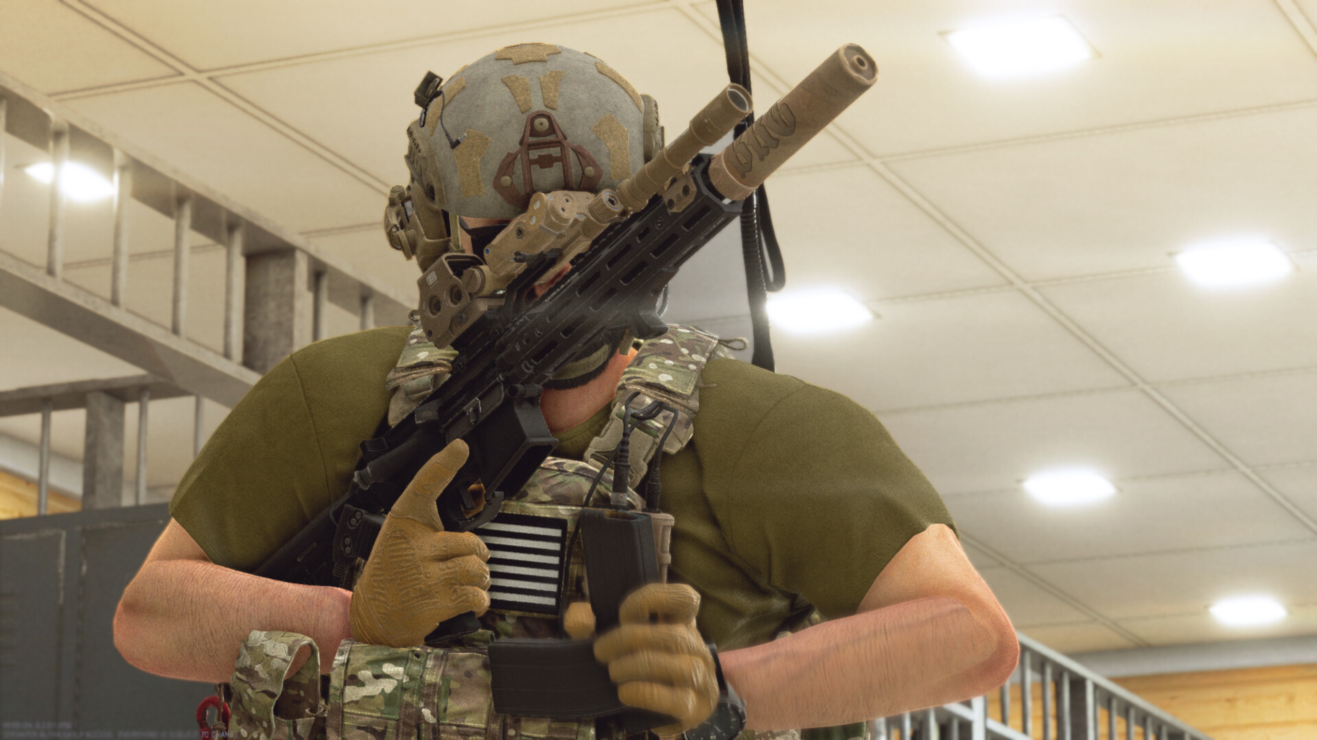 《特战先锋/OPERATOR》游戏评测：化身精英特工，体验高难度战术潜行-壹元库