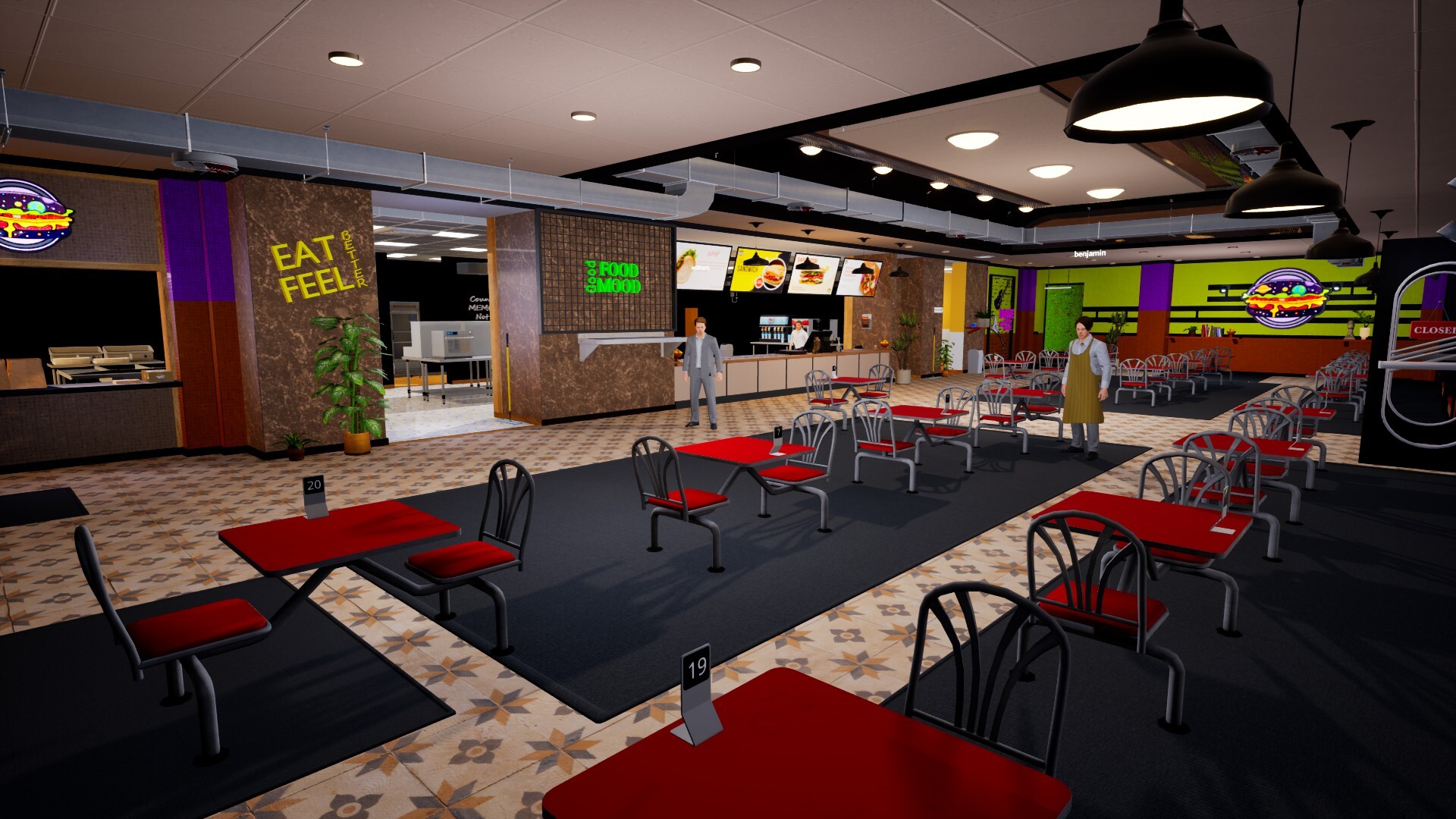 三明治模拟器/Sandwich Simulator 三明治模拟器/Sandwich Simulator