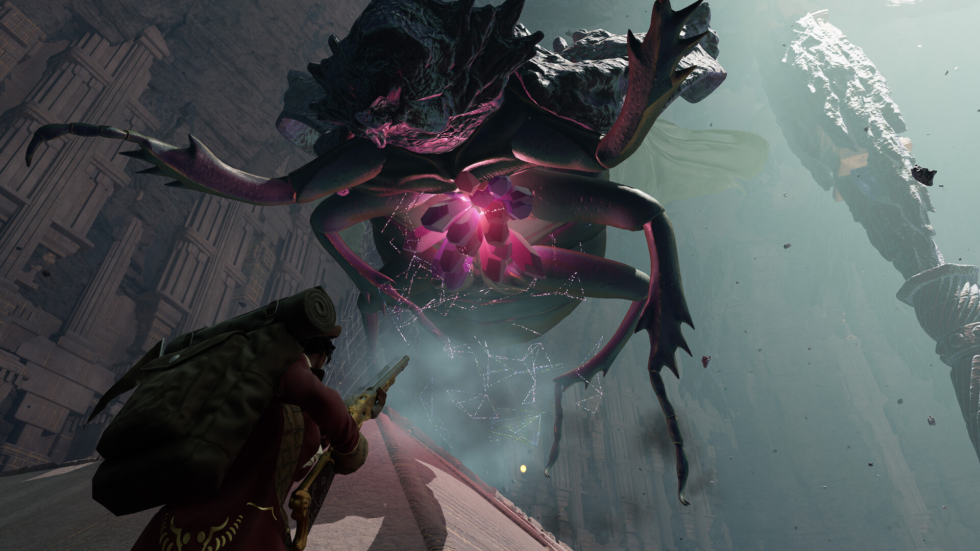 夜莺传说Nightingale:维多利亚奇幻生存冒险游戏指南与中文设置-壹元库