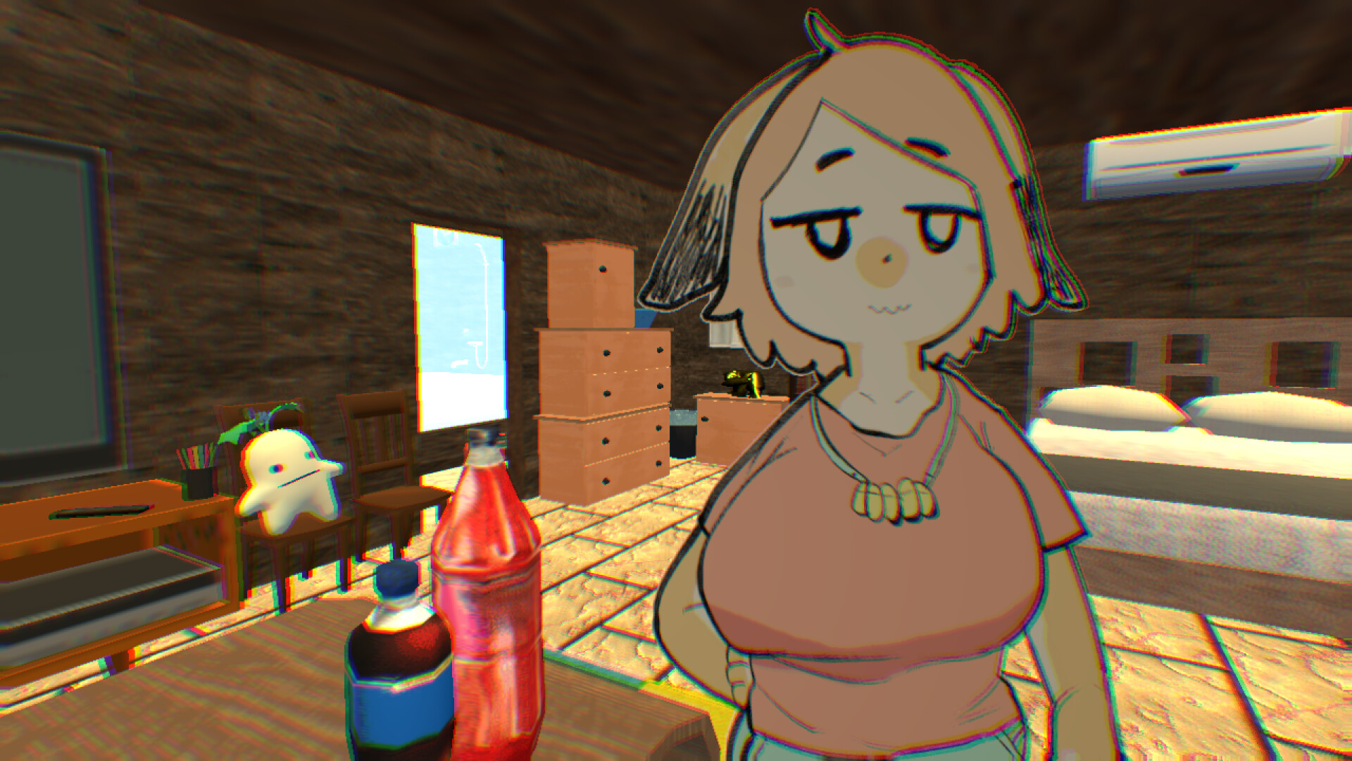 《非常房子/VeryVeryHouse》游戏评测：温馨新家中的奇异冒险-壹元库