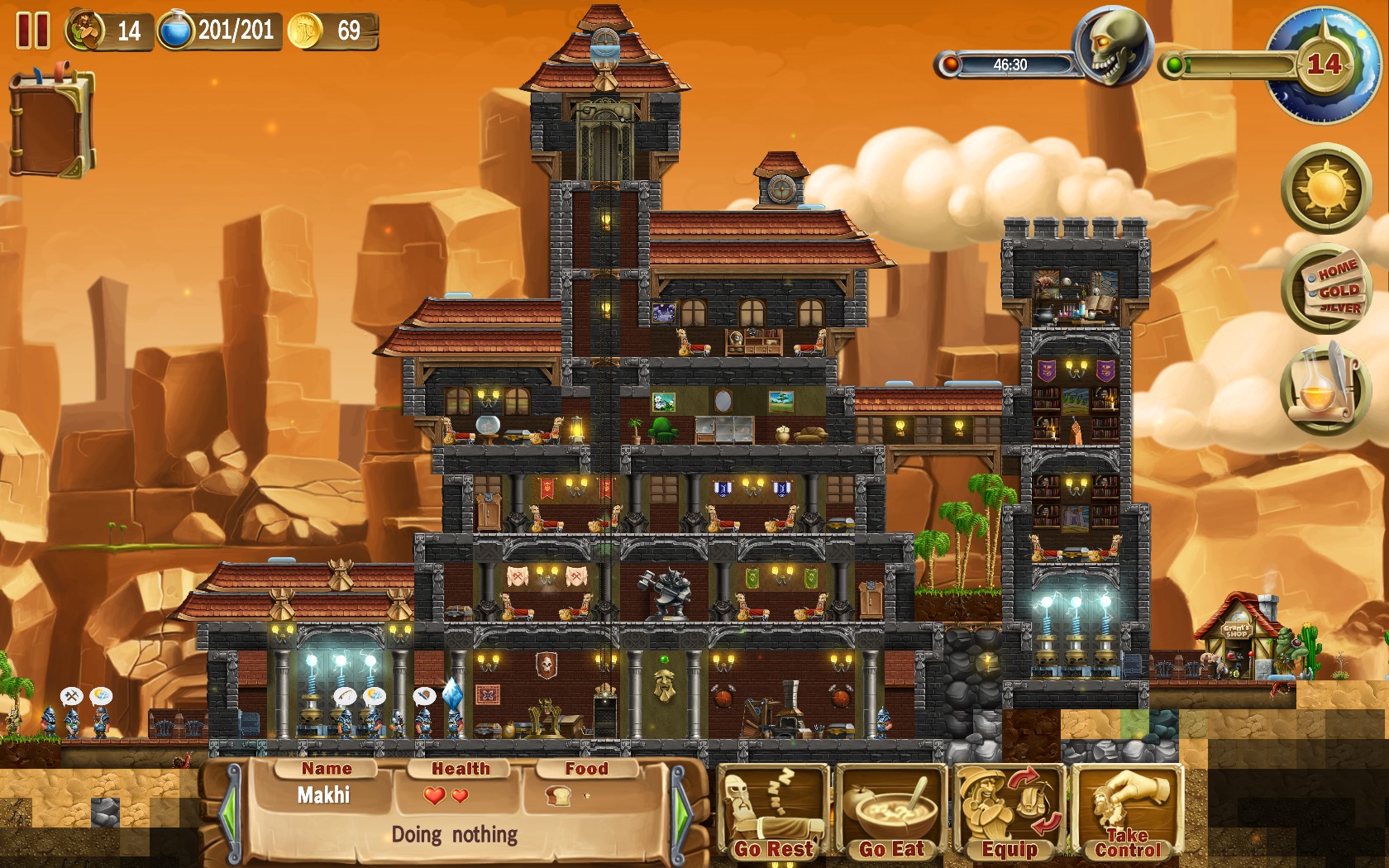 Craft The World 游戏攻略：沙盒策略游戏深度解析与DLC全收录-壹元库