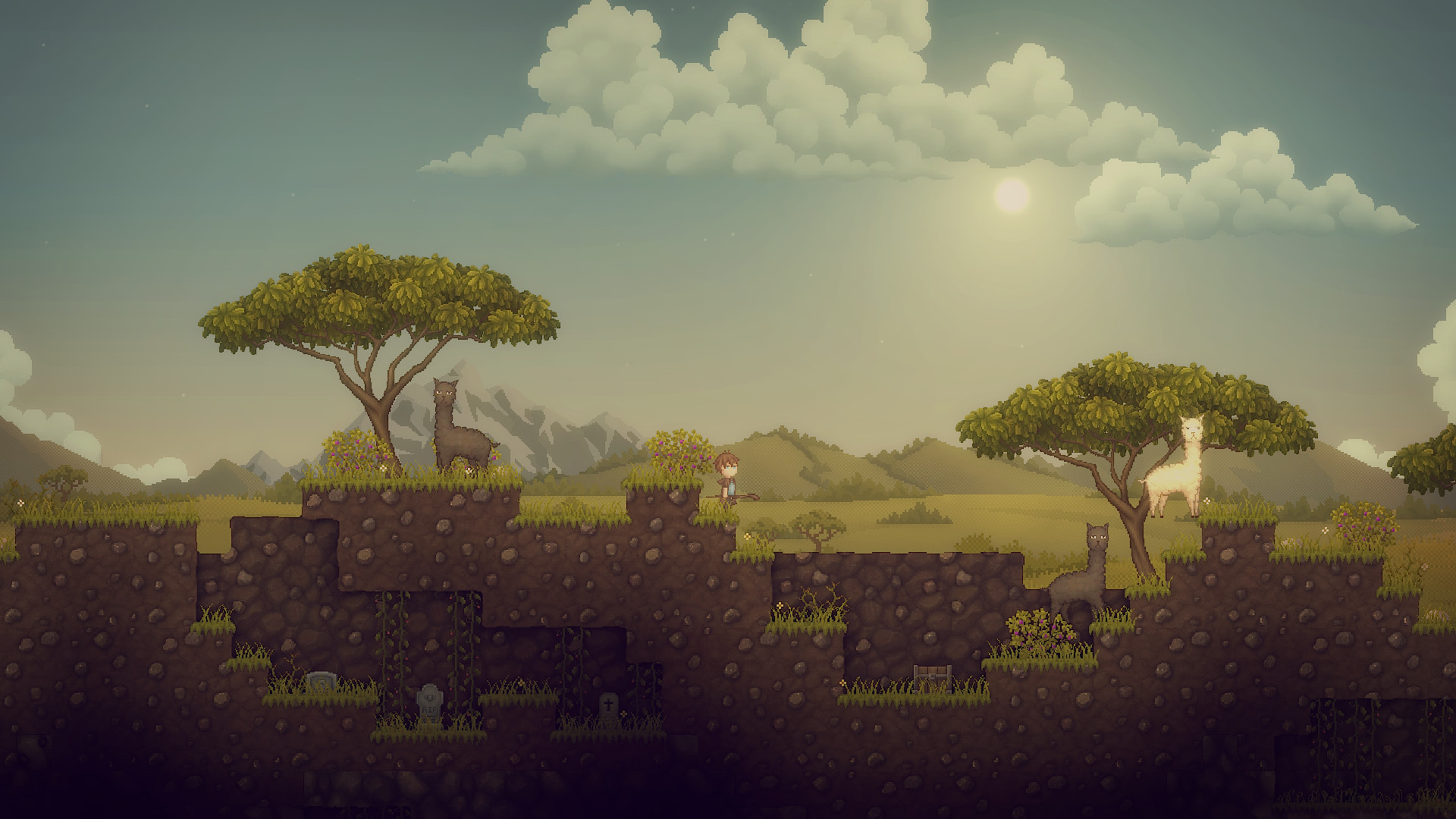 炼金与魔法：沙盒生存与魔法建造指南 | 游戏特色与玩法介绍-壹元库