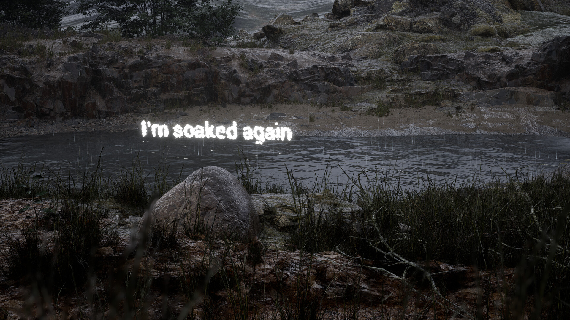 石头模拟器/Stone Simulator – Just Be a Rock