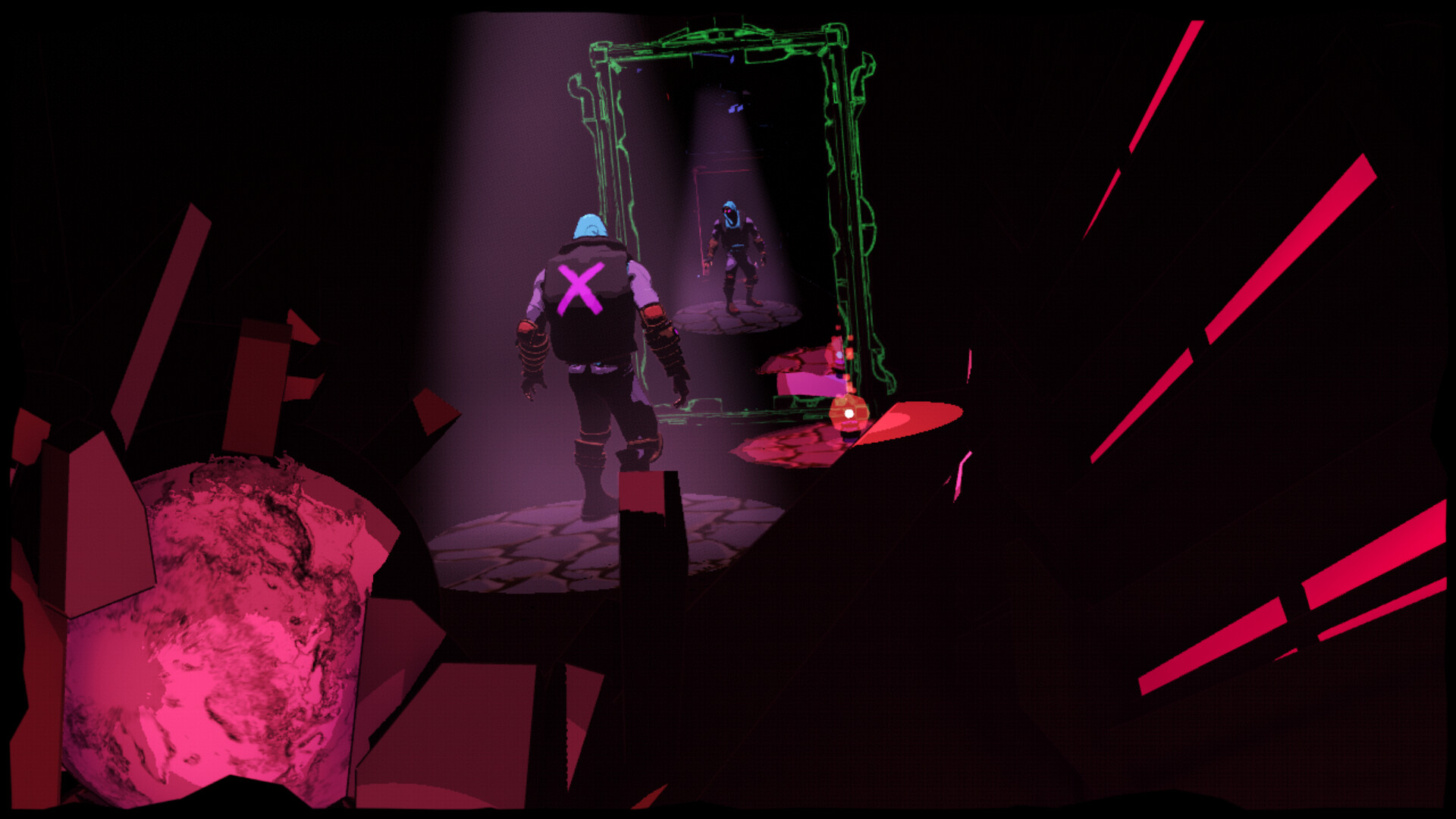 汉克：旱地溺水/Hank: Drowning On Dry Land