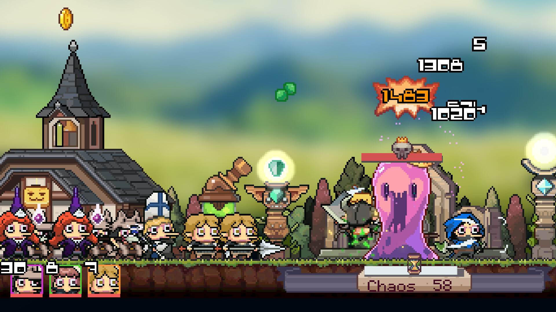 摸鱼小镇/Loafing Town