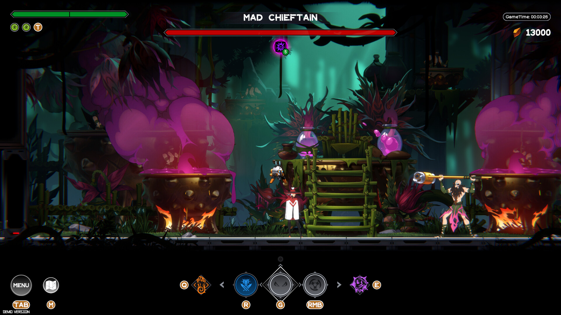 伊娜雅：断世之光/INAYAH - Life after Gods