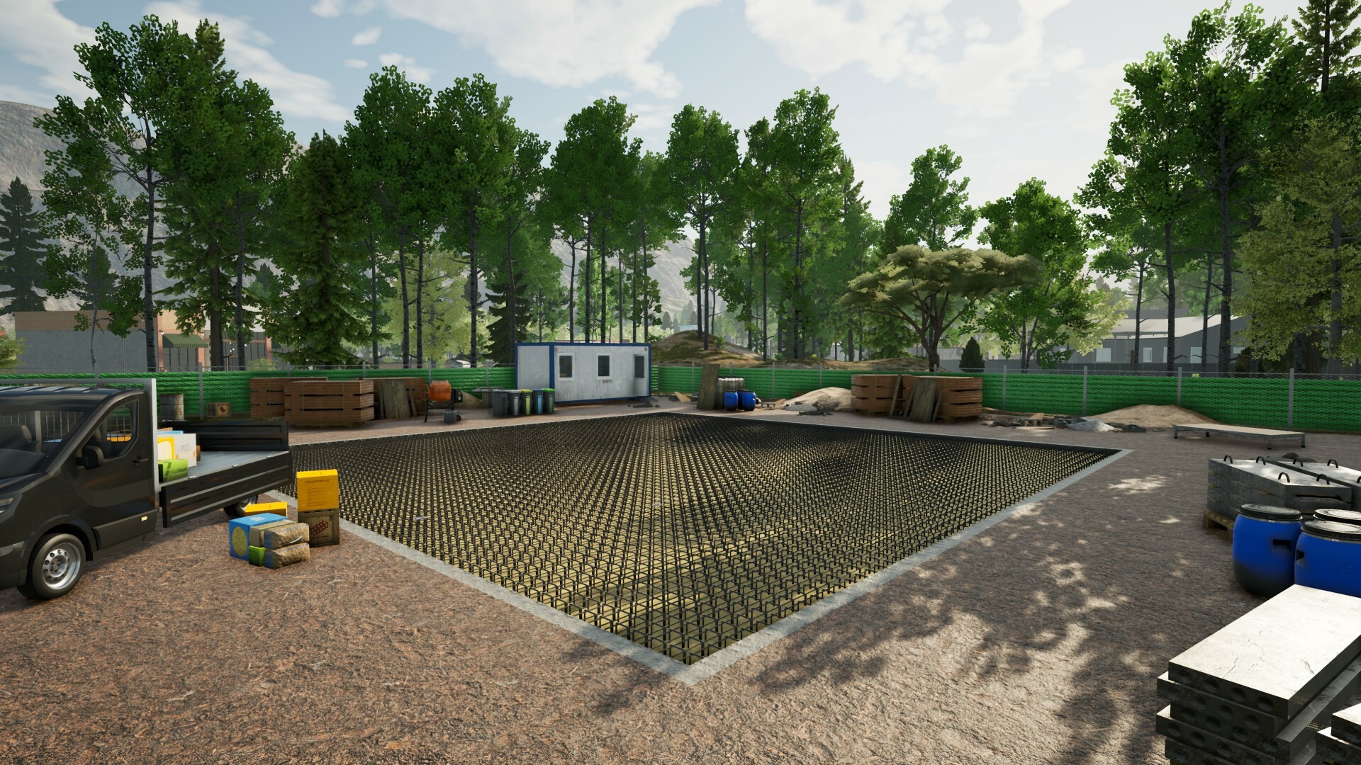 ContractVille 合同村：开放世界模拟建造游戏，与好友共创地产帝国-壹元库