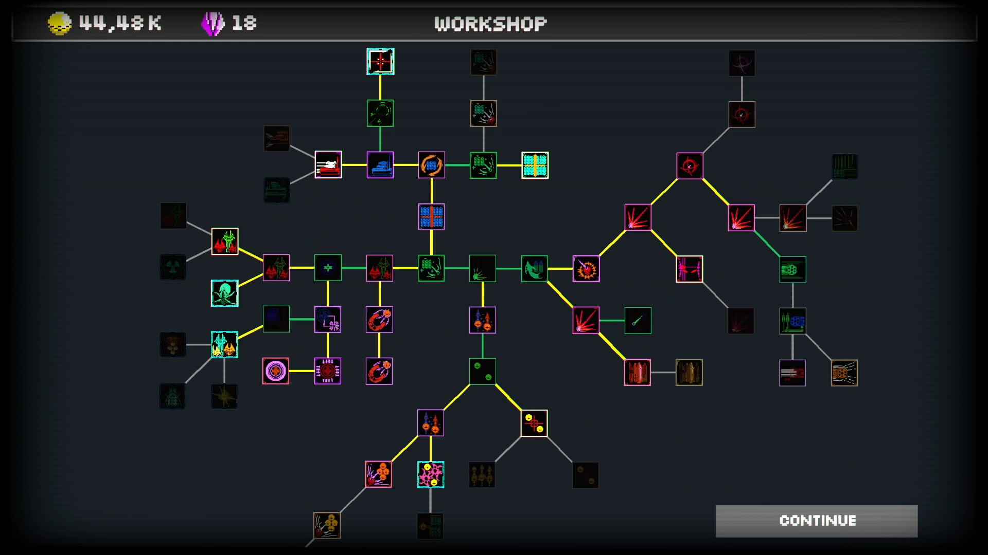 反击点击器/Kickback Clicker