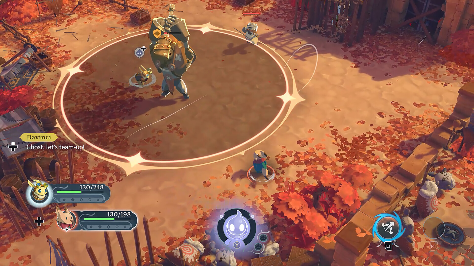 《孤独公会》游戏评测：单人ARPG的暖心冒险，用友情对抗孤独世界-壹元库