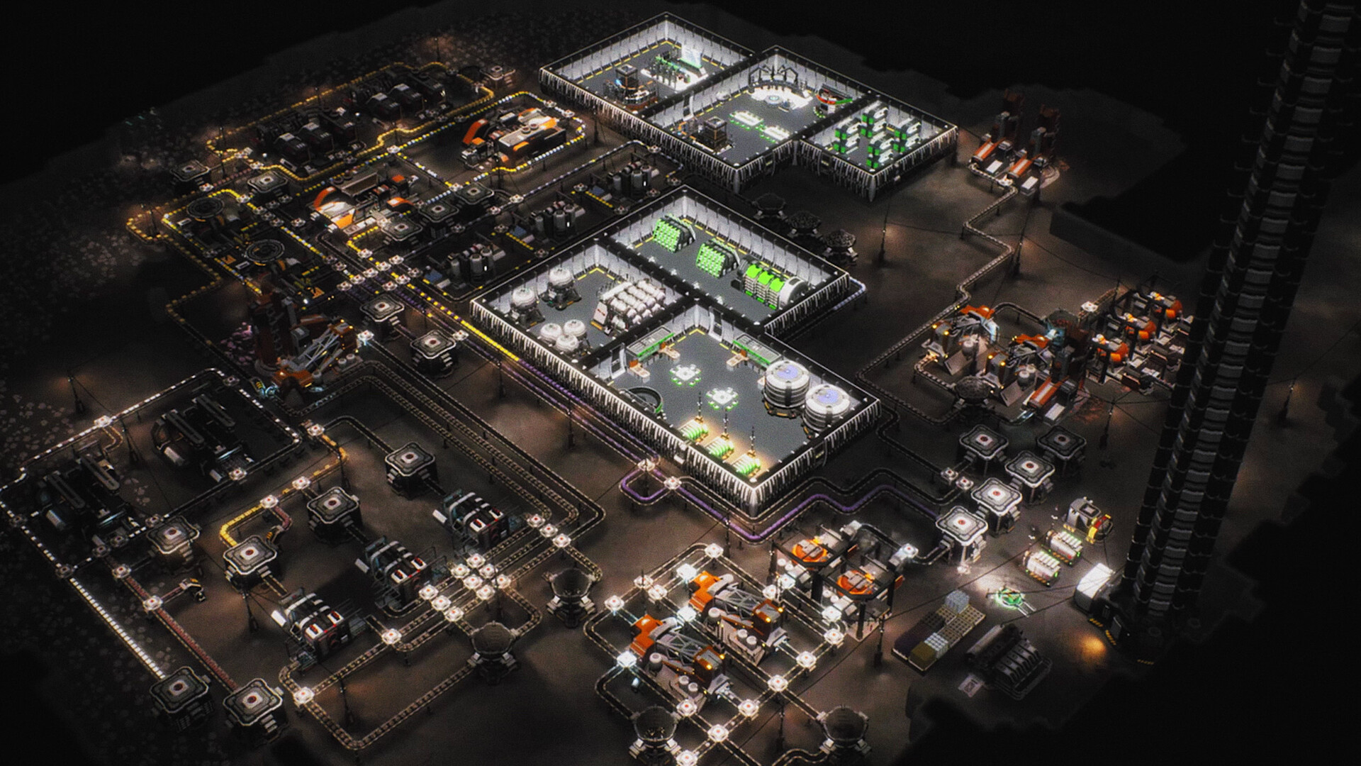 《The Crust》深度评测：成为月球殖民CEO，体验硬核生存与经济模拟-壹元库