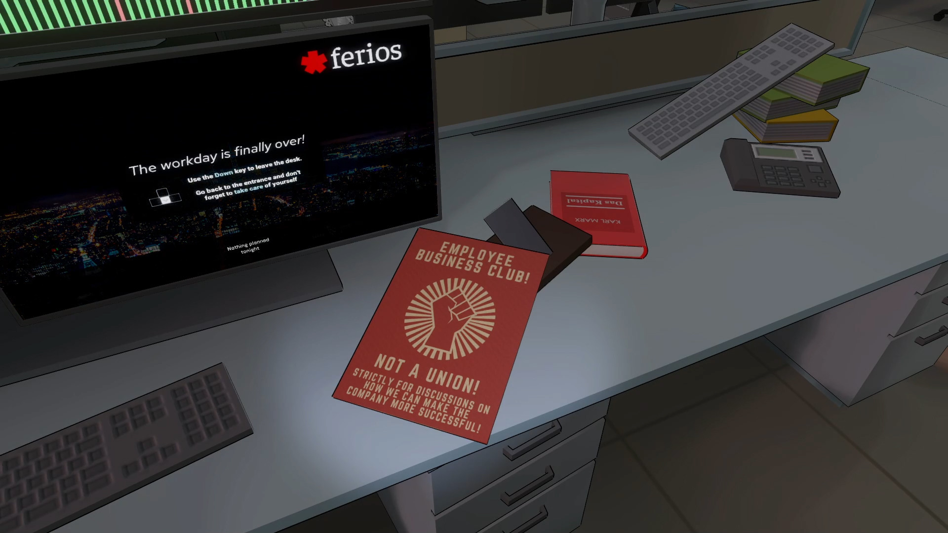 无形之手/看不见的手/The Invisible Hand 无形之手/看不见的手/The Invisible Hand