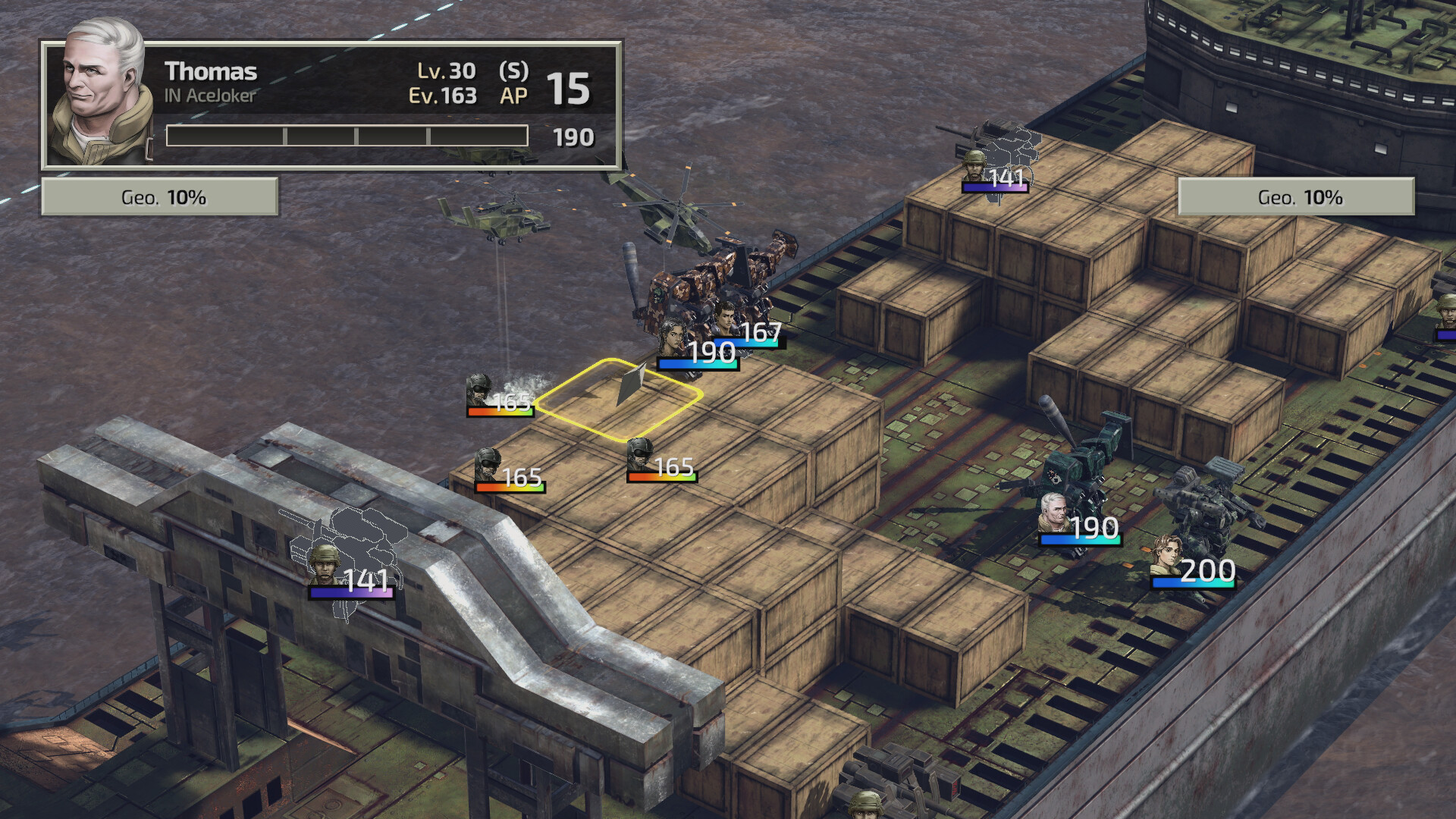 前线任务2重制版：经典SRPG回归，体验深度策略与机甲自定义魅力-壹元库