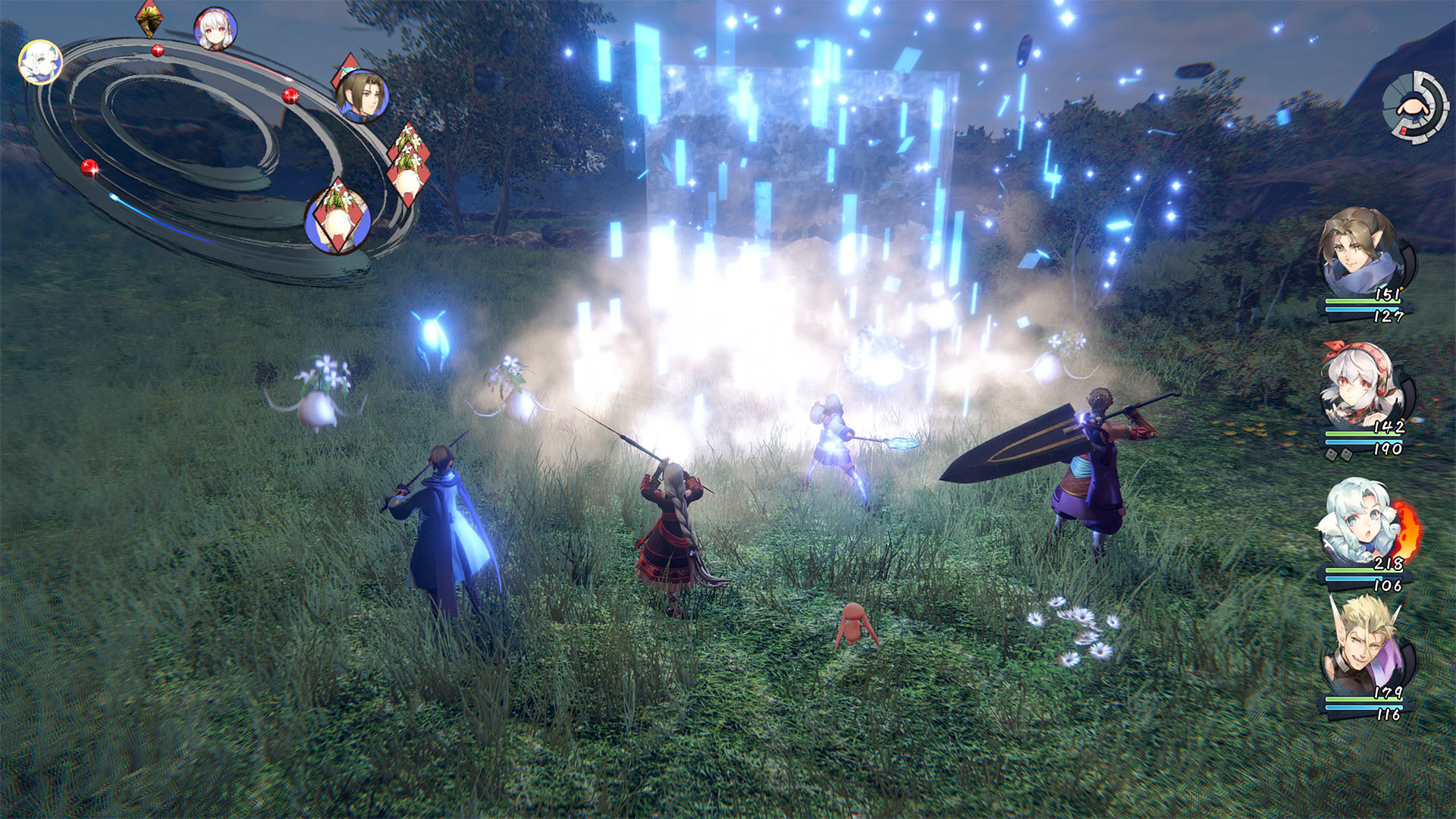 黑白莫比乌斯：岁月的代价 - 受赞颂者前传，踏上寻找父亲真相的史诗旅程-壹元库