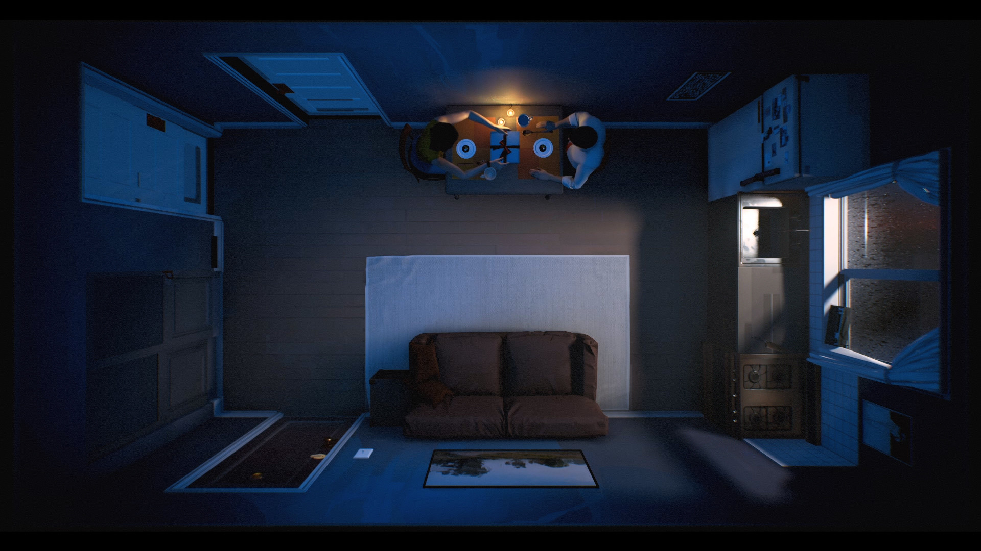 《十二分钟》游戏深度解析：循环解谜、剧情攻略与中文设置指南-壹元库