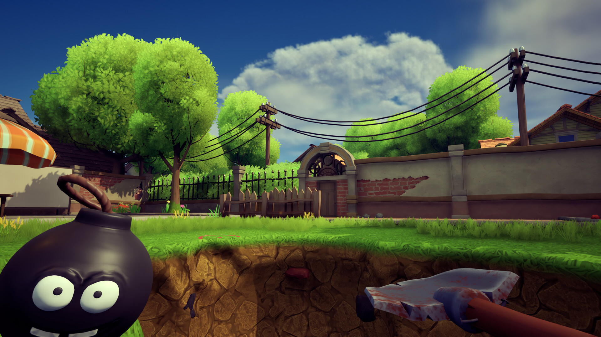 iDigging游戏攻略：挖掘寻宝、家园建设与潜行生存的终极平衡指南-壹元库