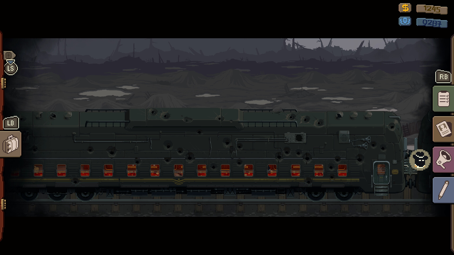 旁观者：列车长/Beholder: Conductor