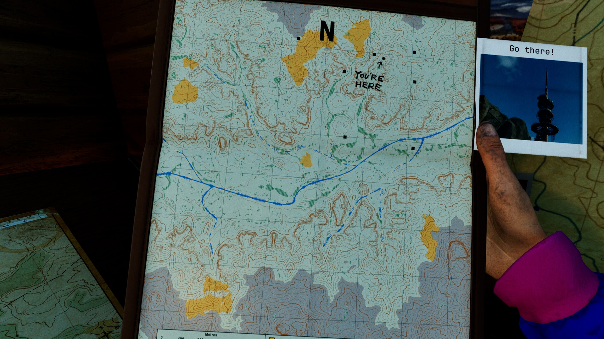 序章：重返往昔！/Prologue: Go Wayback!