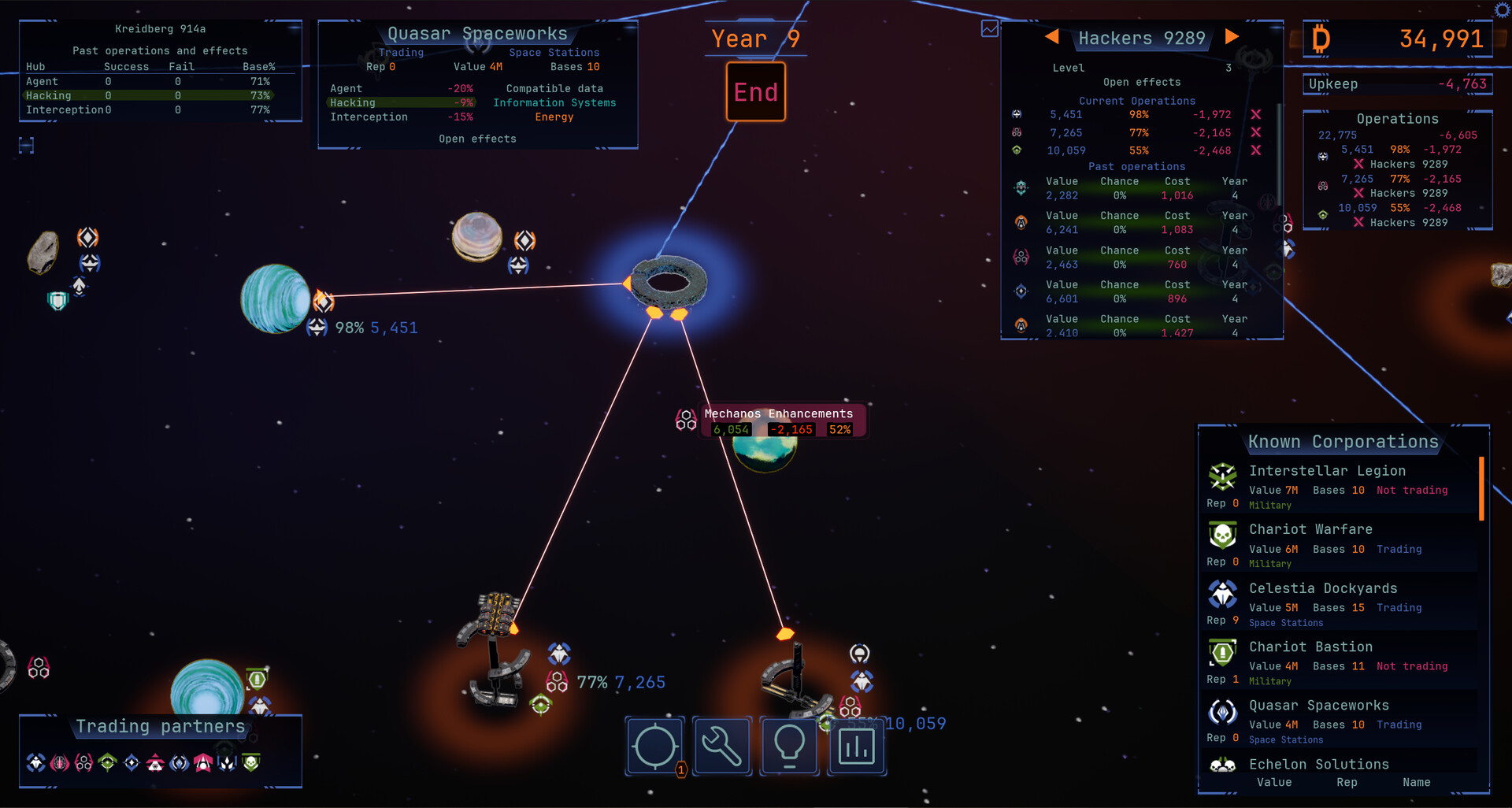 星际间谍公司/Interstellar Espionage Inc. 星际间谍公司/Interstellar Espionage Inc.