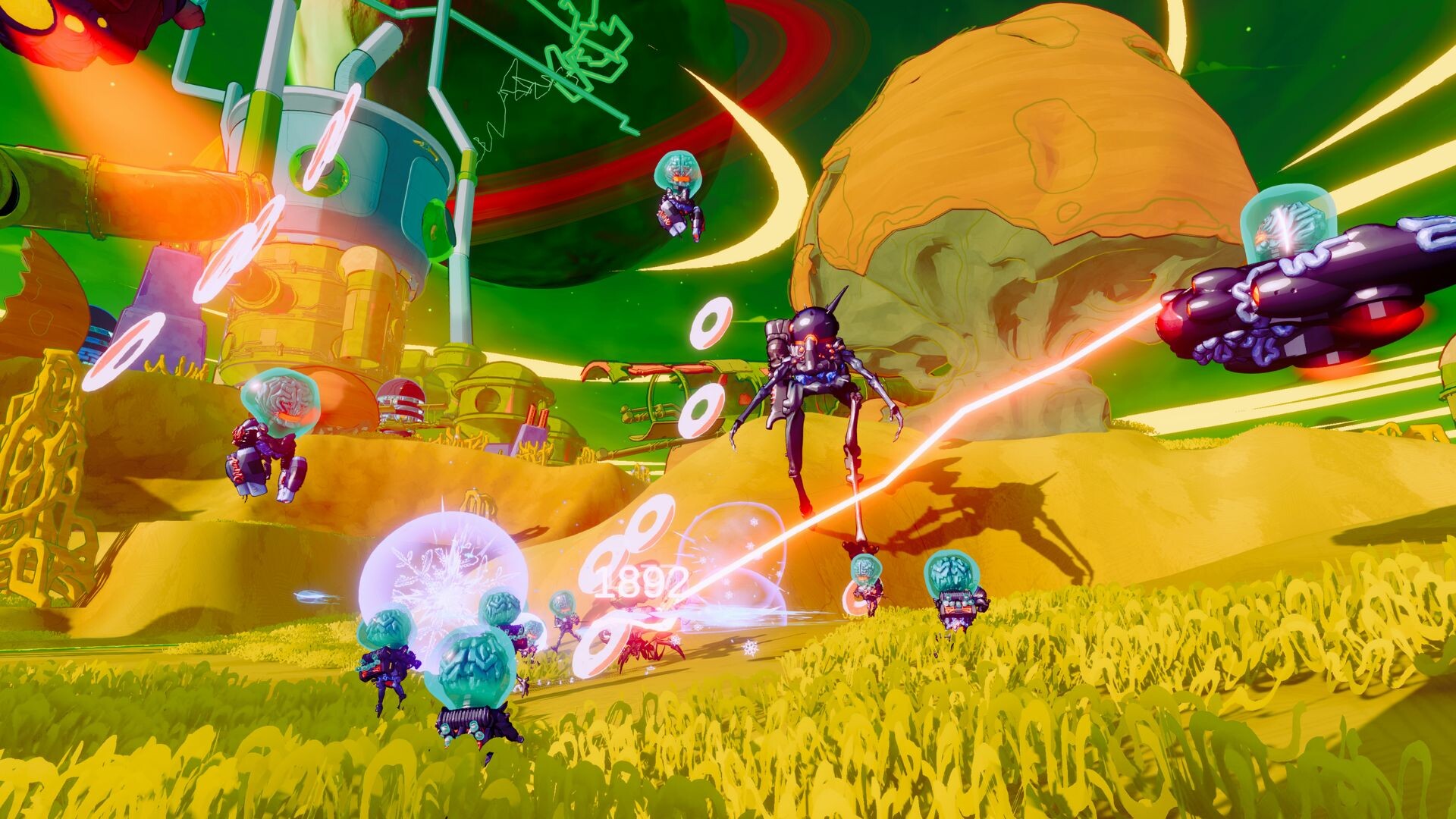 肉转乾坤/SWAPMEAT：外星生存进化游戏，收割器官获得超能力-壹元库