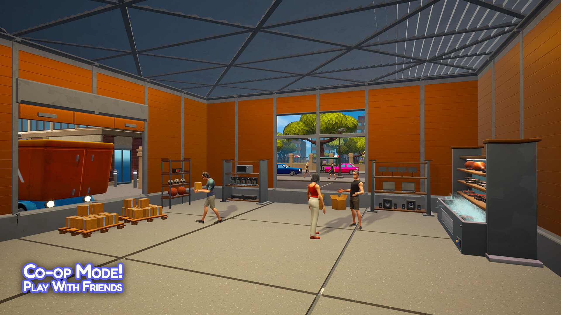 Biztopia电商模拟器：从零打造你的商业帝国 | 最畅销经营游戏-壹元库