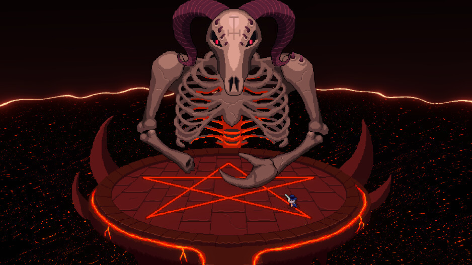 活魔人/Raining Blood: Hellfire - 恶魔地牢生存指南，杀戮升级，挑战无尽怪物！-壹元库