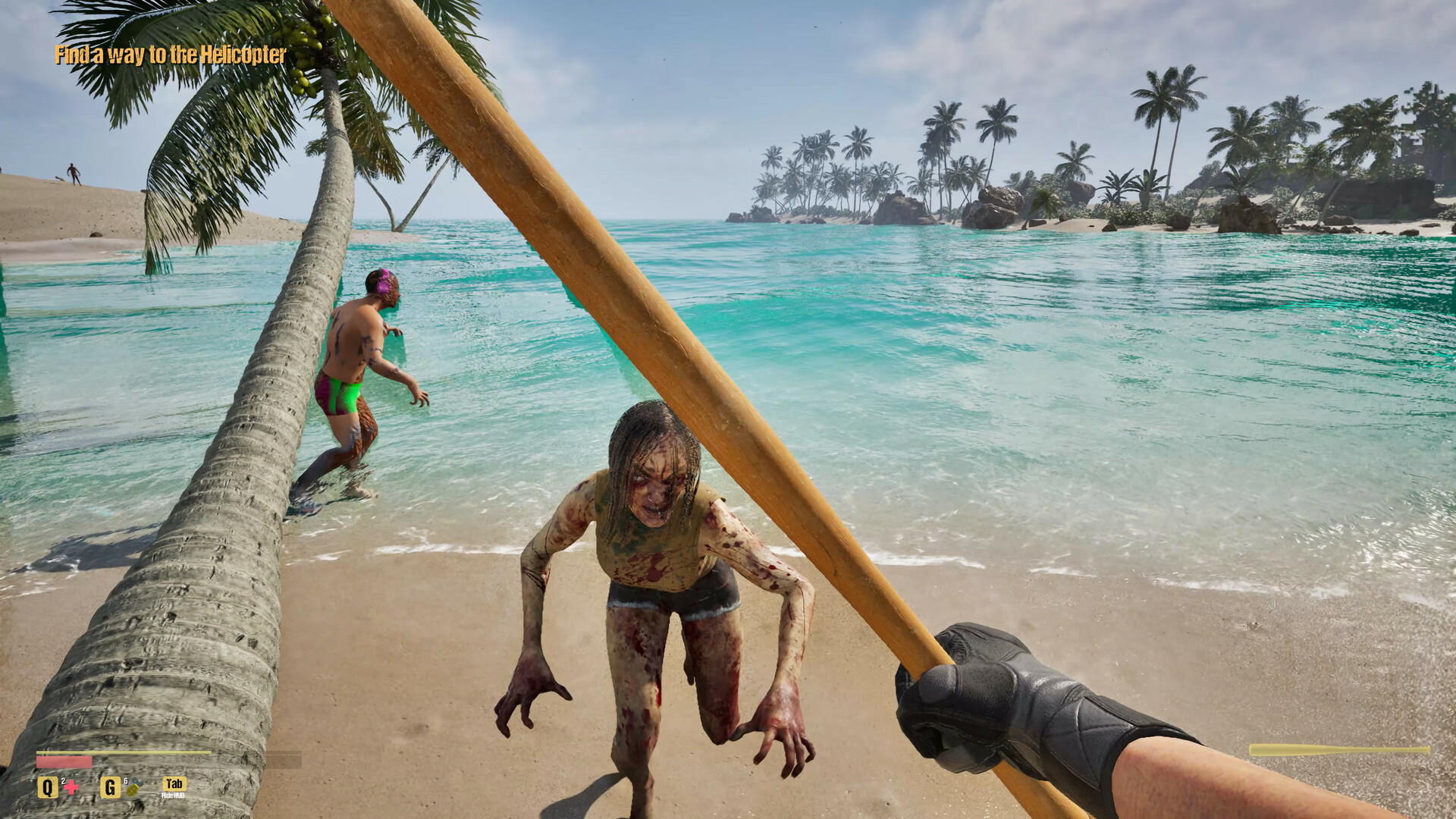 穿越亡灵之旅：末日生存射击游戏攻略与版本详情-壹元库