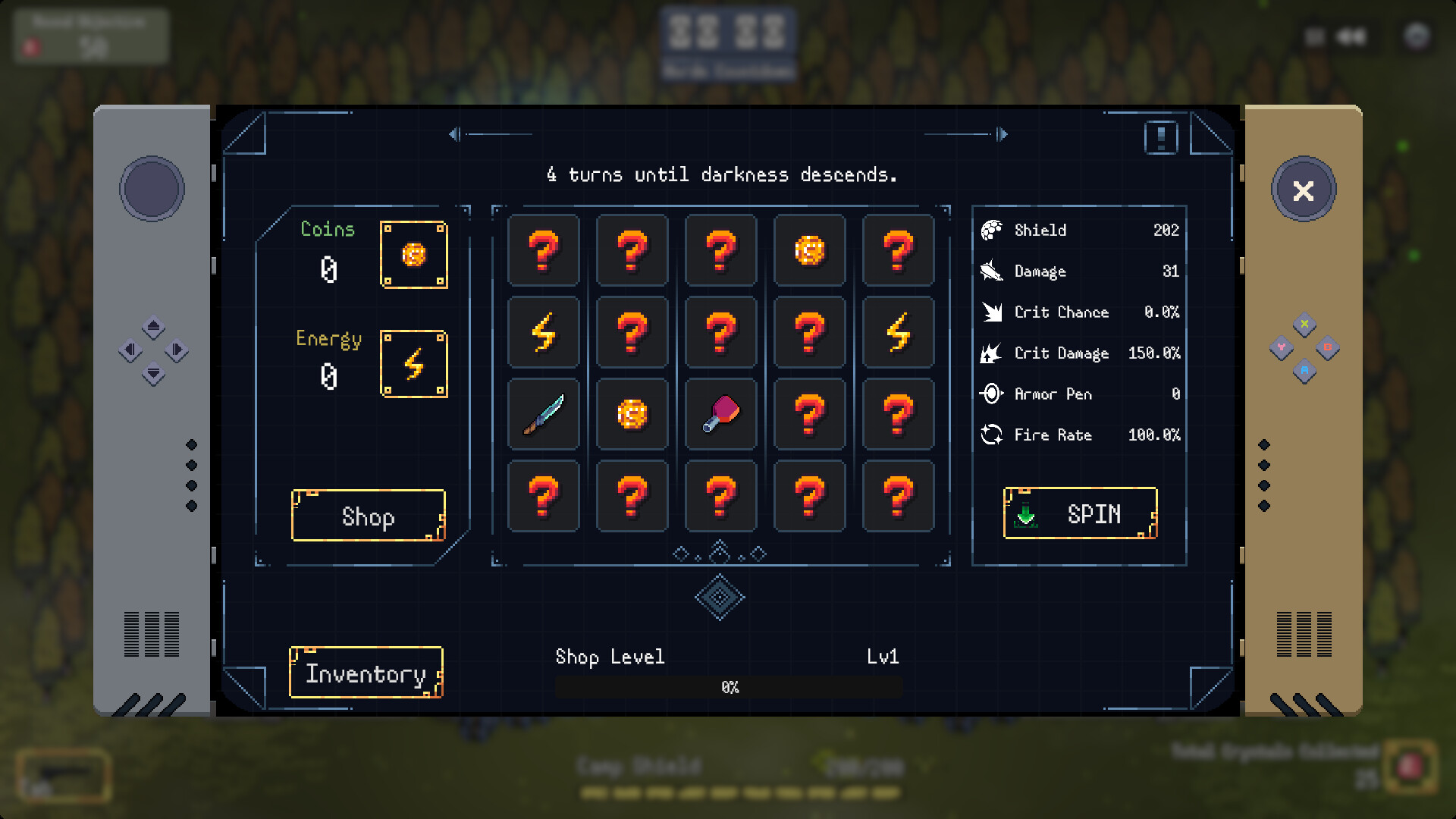 幸运避难所/Lucky Shelter